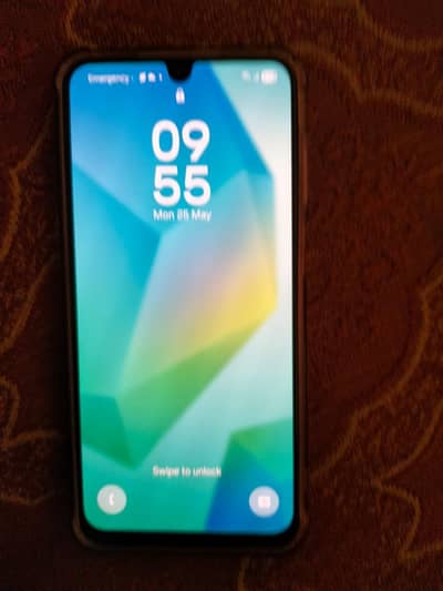 Samsung Mobile A16