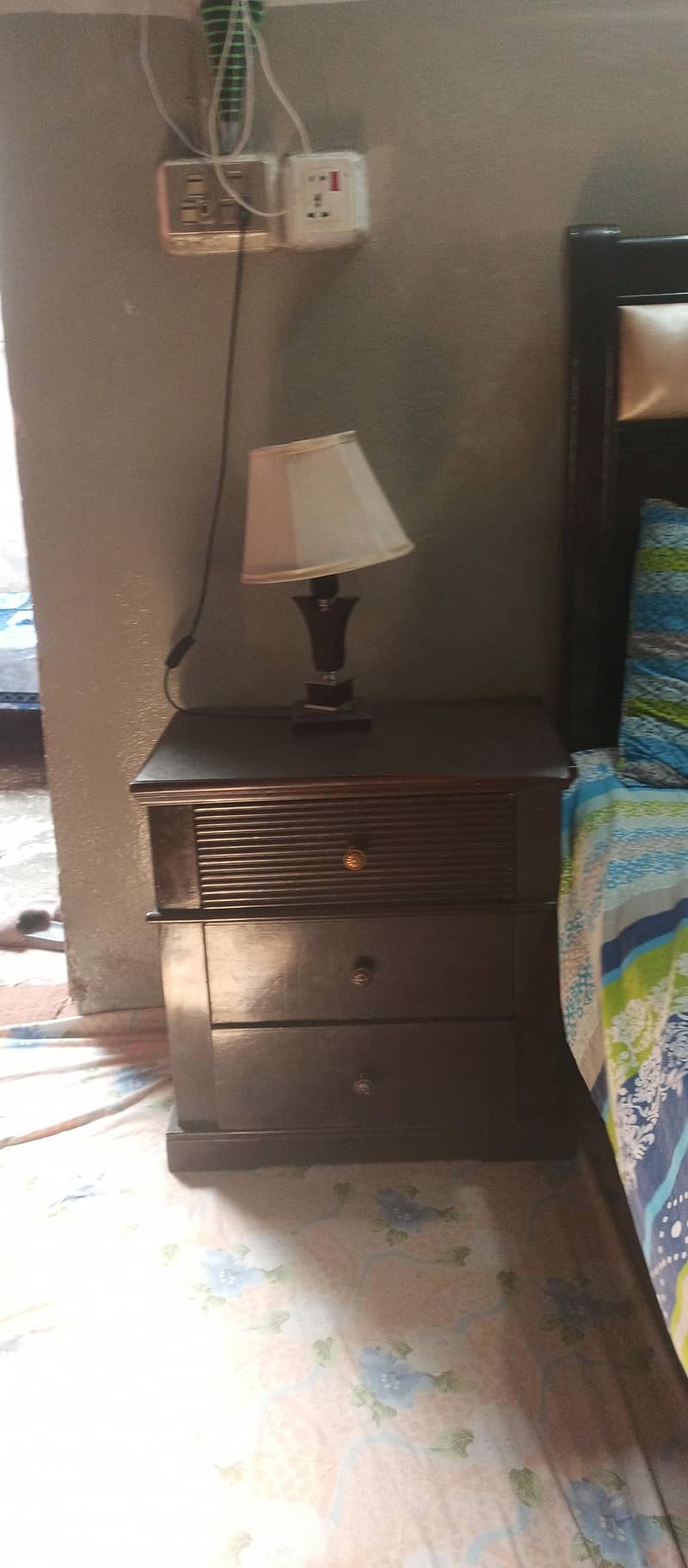 2 bed side table 0