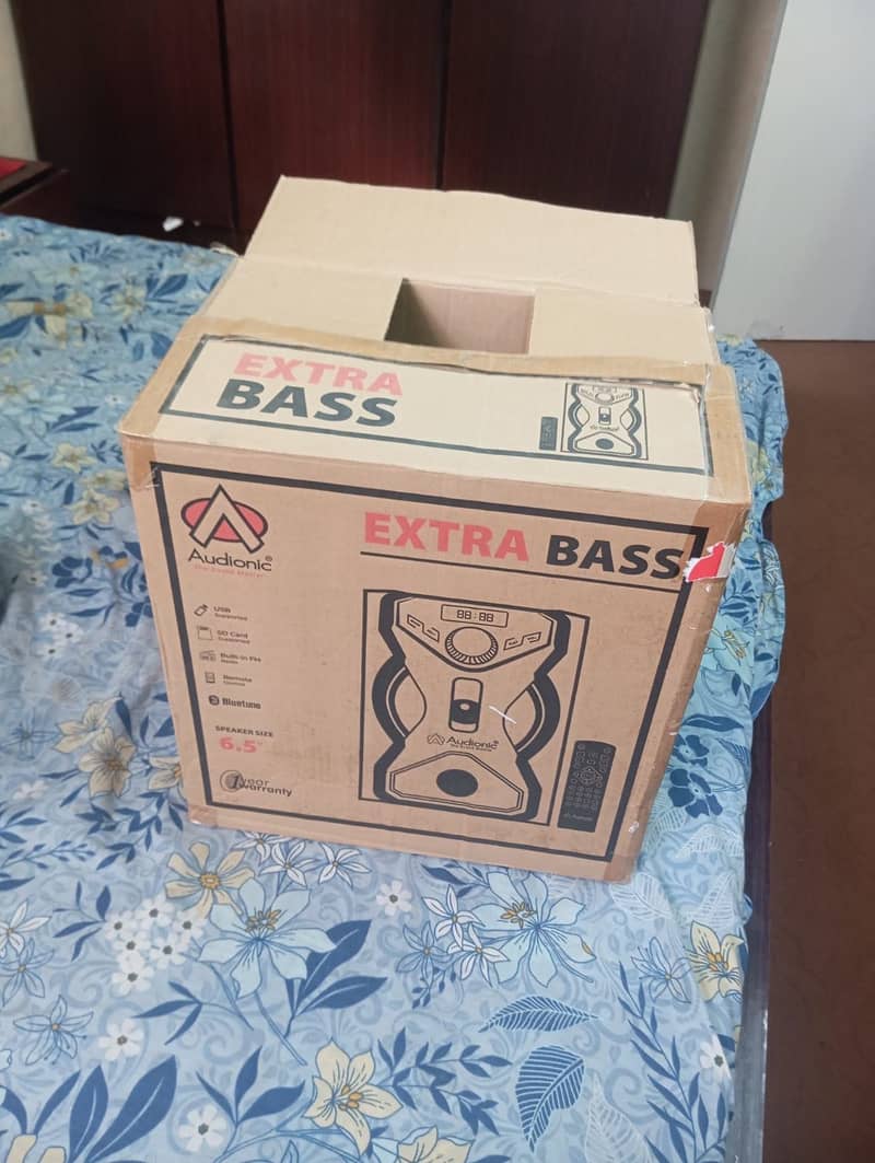 Audionic Pace 7 1