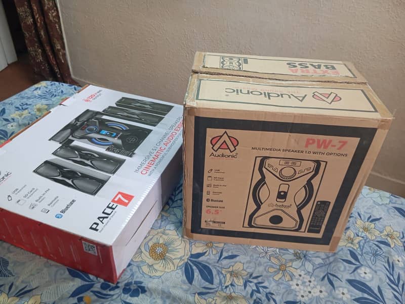 Audionic Pace 7 3