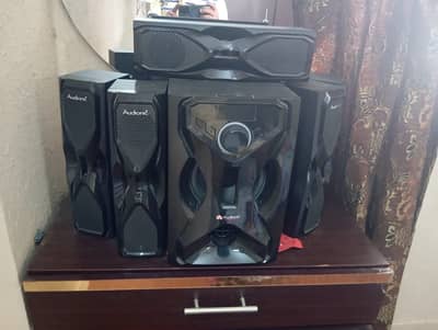 Audionic Pace 7