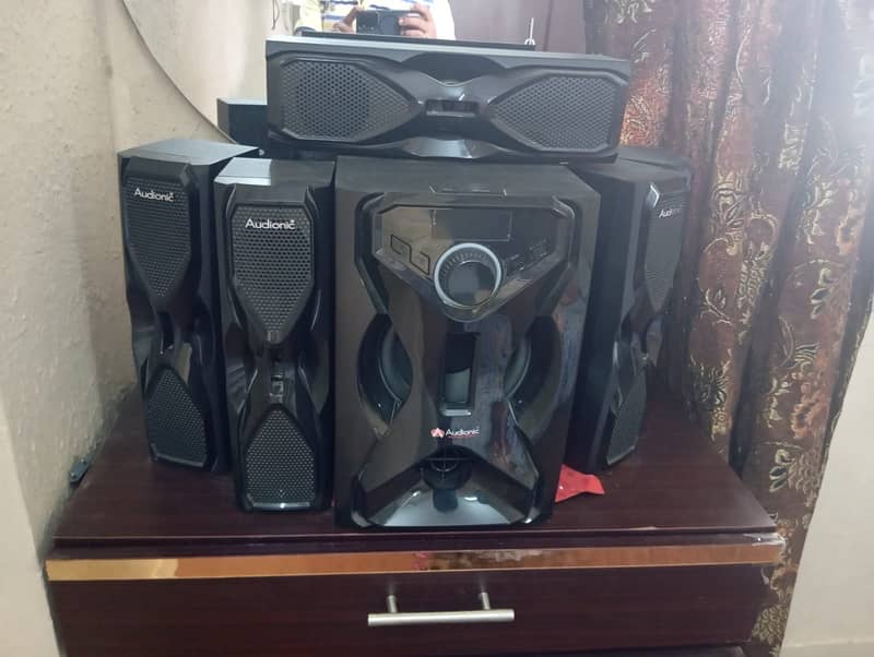 Audionic Pace 7 0