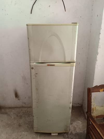 Dawlance fridge dabal door used for sale 28k