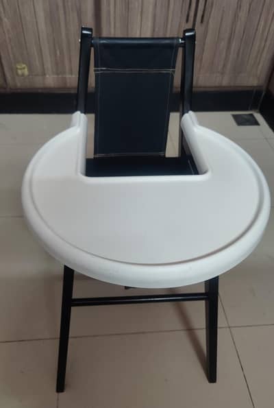 Ikea Wooden High chair