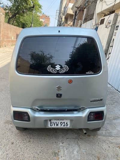 Suzuki Wagon R 1996/2007