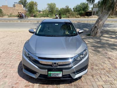 Honda Civic 1.8 2017 Model for sale