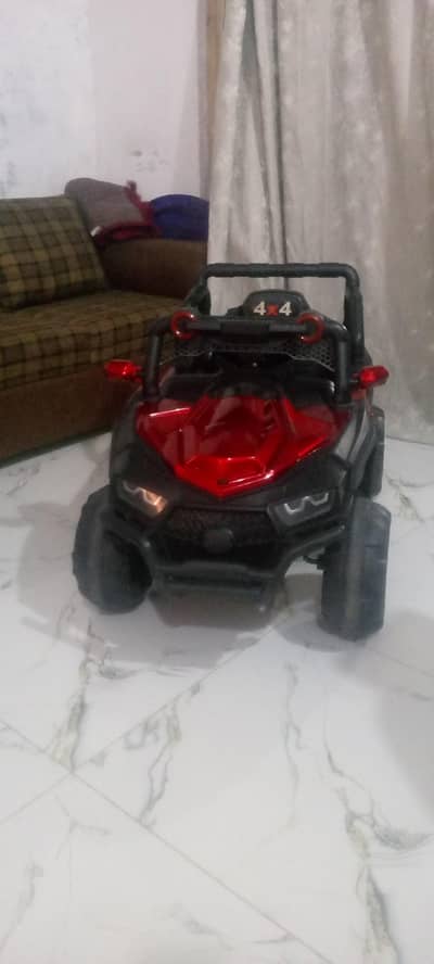 baby car