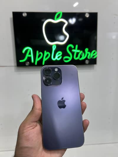 Apple iPhone 14 Pro Max Jv 256 GB