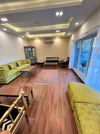 2 Bed Full Furnished Separate Gate Ground Floor