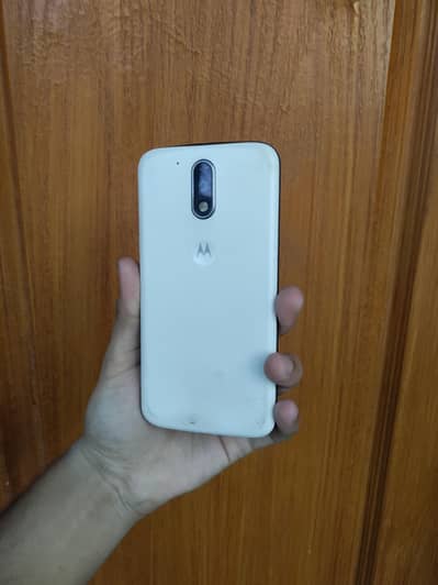 Motorola G4 Plus Pta Approved