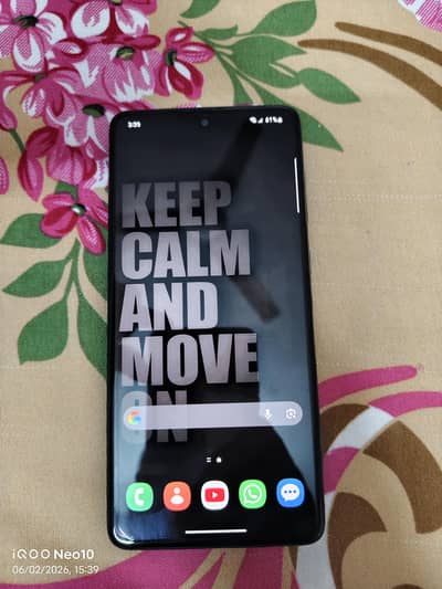 Samsung Mobile A71
