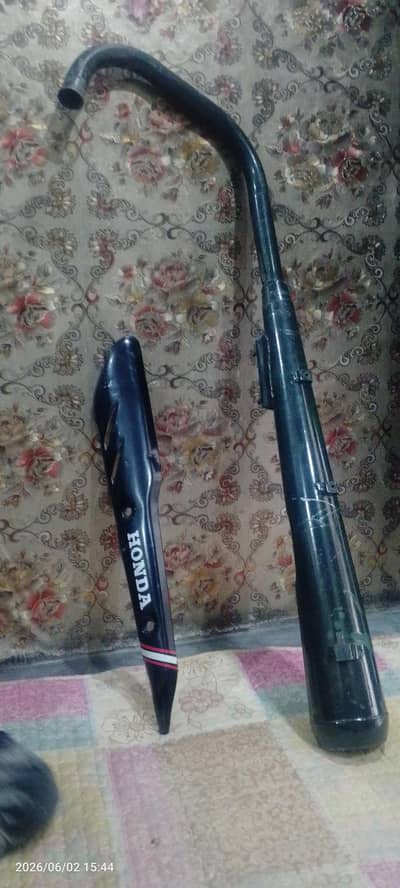 kyh atlas Honda silencer geniune Honda better sound painyt Thora rough