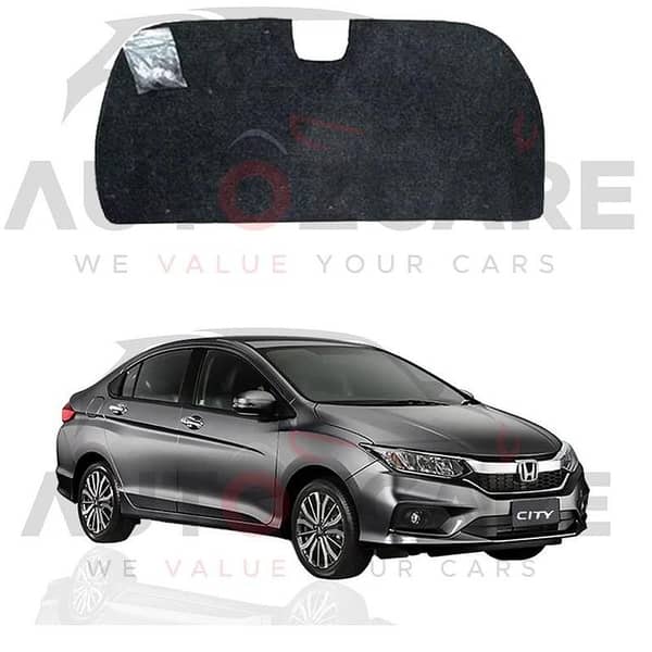Honda City Trunk Protector/Namda - Model 2022-2025