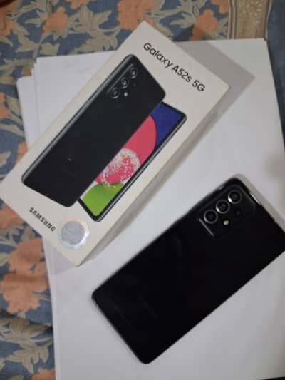 Samsung Mobile A52s