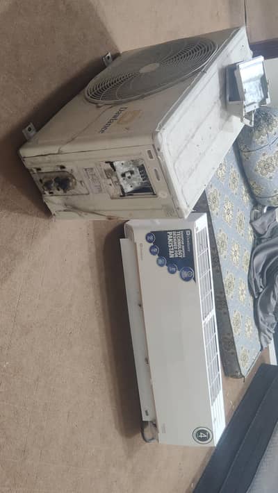 Dawlance inverter Split AC