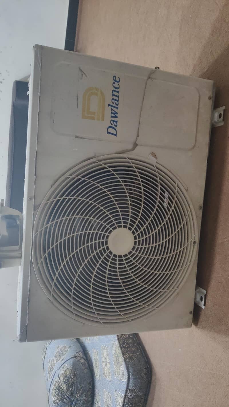 Dawlance inverter Split AC 4