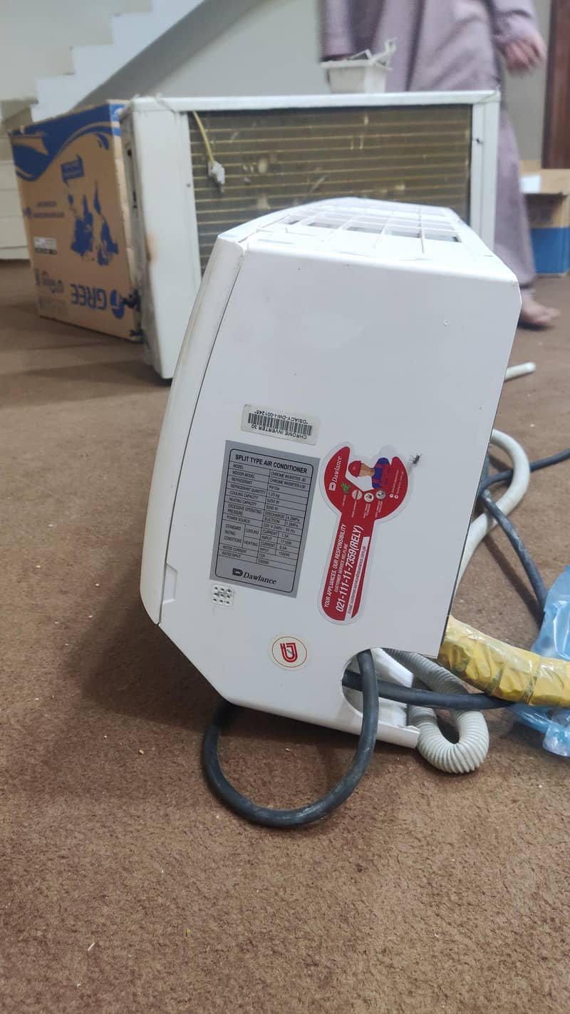 Dawlance inverter Split AC 7