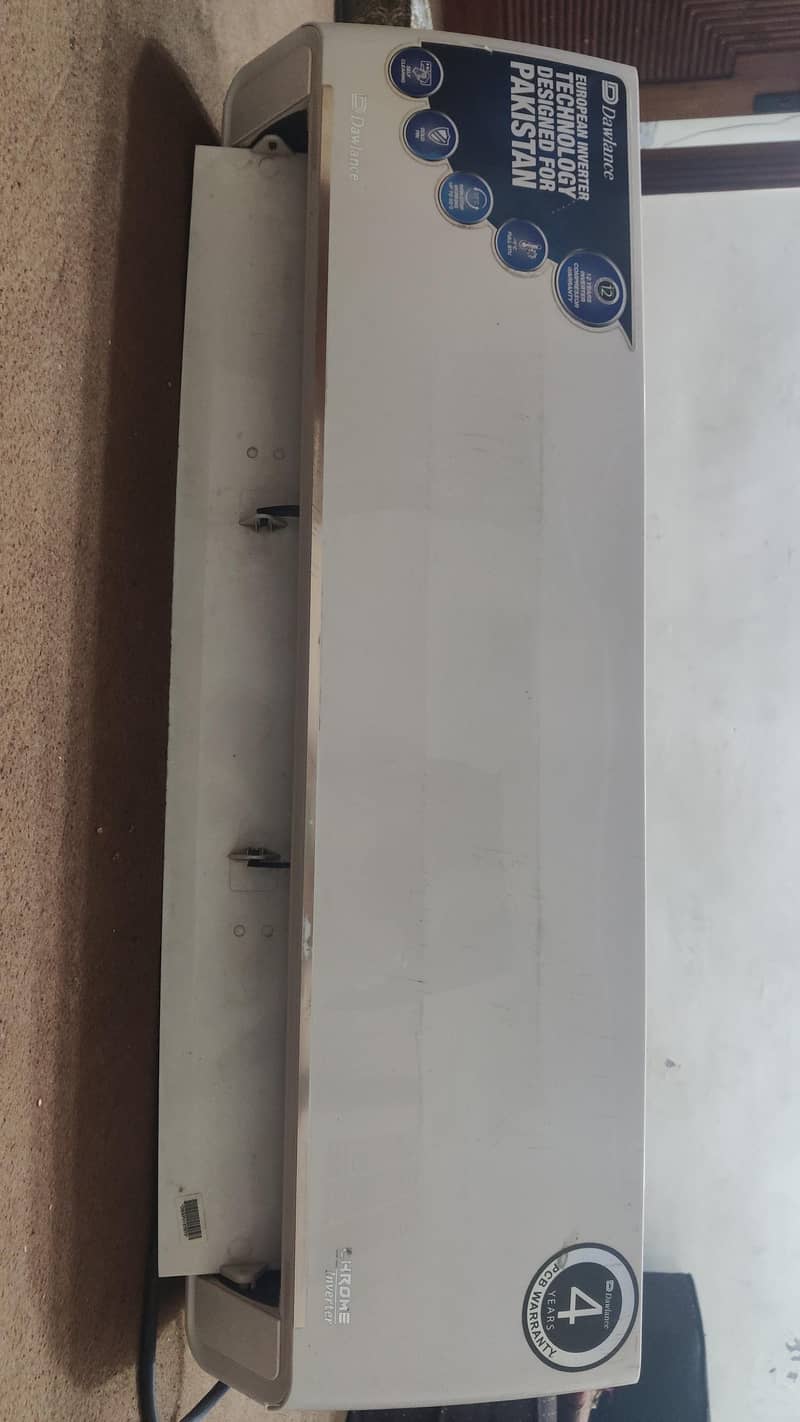 Dawlance inverter Split AC 8