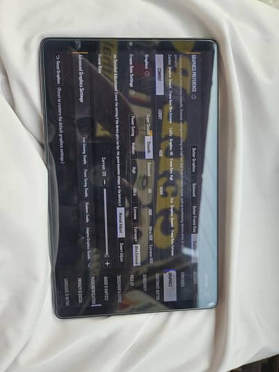 Lenovo Legion Tab 2024 Globel