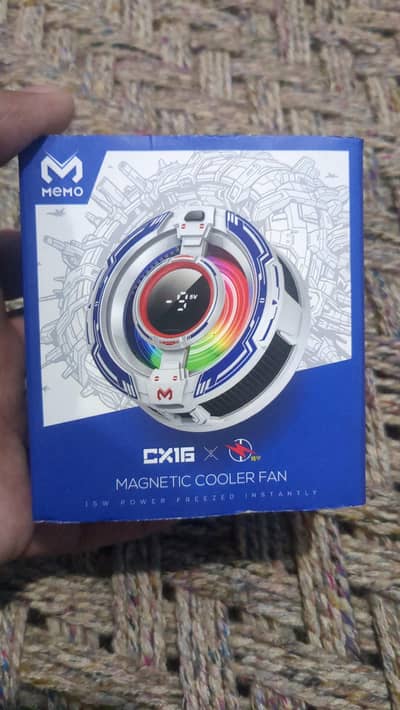 Cooling Fan (CX16) for Sale