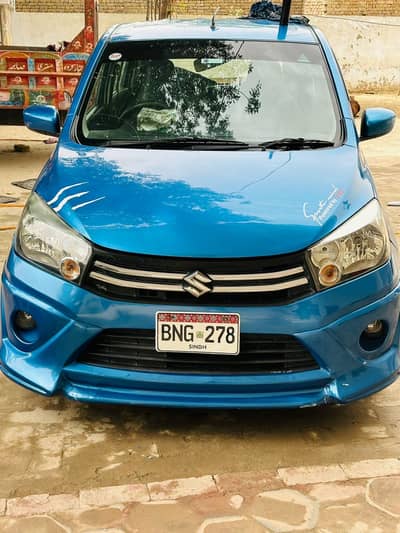 Suzuki Cultus VXL 2018