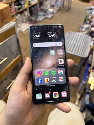 Infinix Note 50