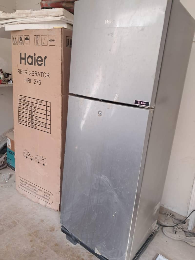 haier 0