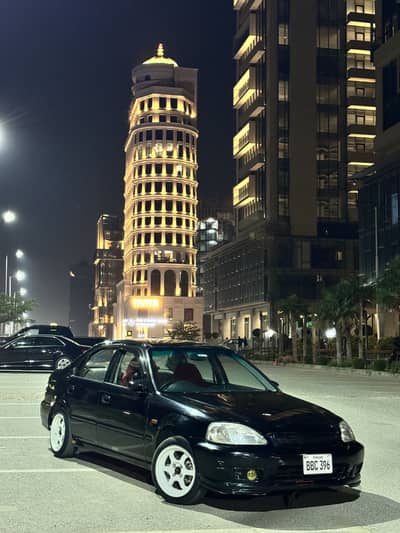 Honda Civic ek2000