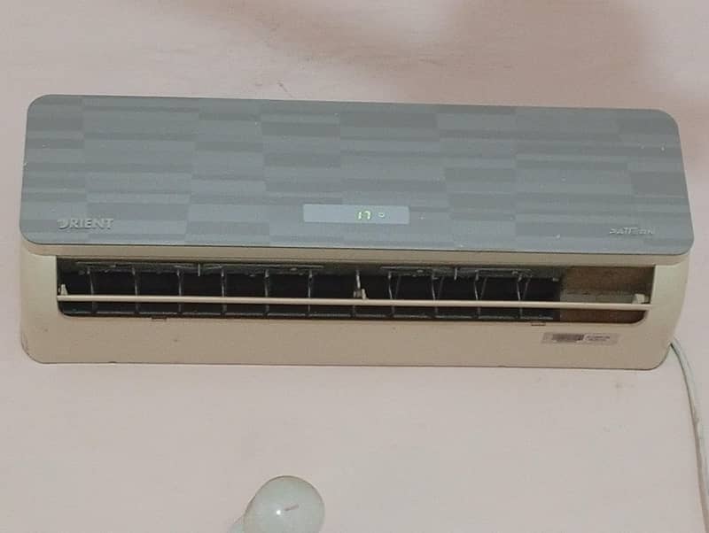 Orient Split AC 1 ton Non Inverter 0