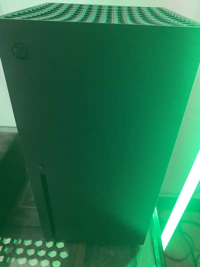 Xbox series x 1tb - with steering PXN v9 pro