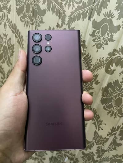 Samsung Mobile S22 Ultra