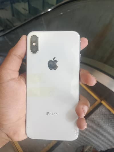 Apple iPhone X