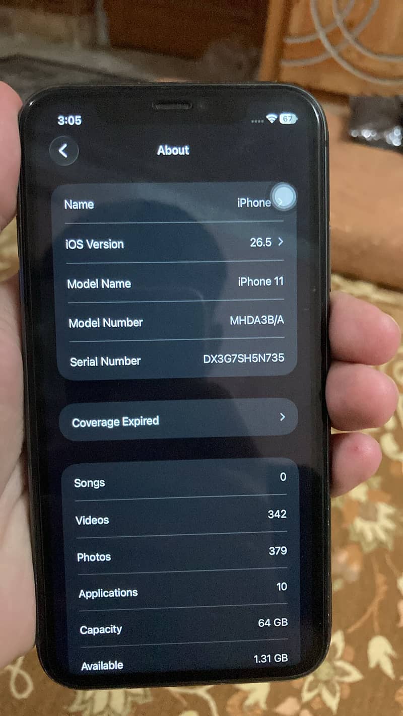 iPhone 11 4