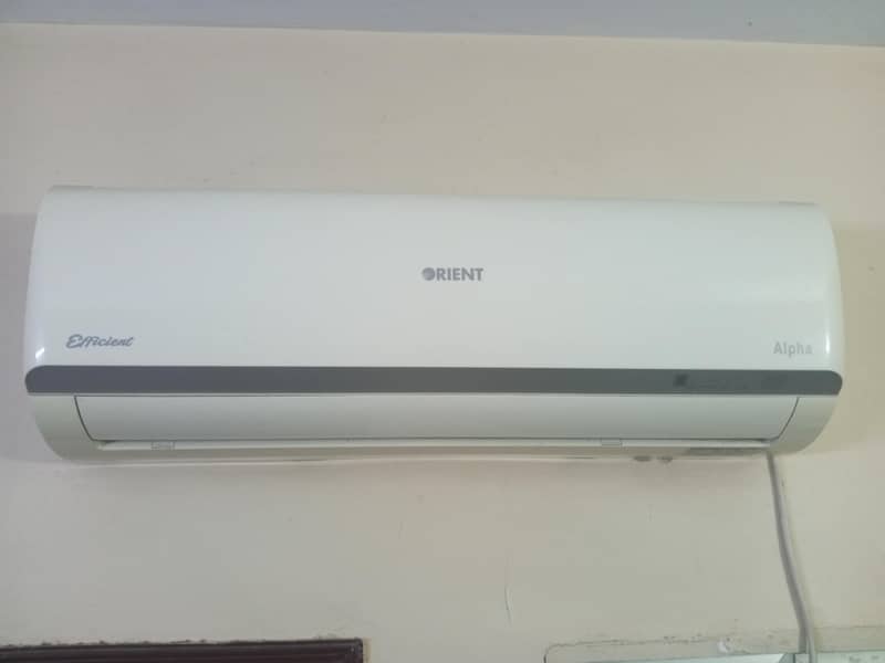 Orient Alpha "Efficient" series split air conditioner 0