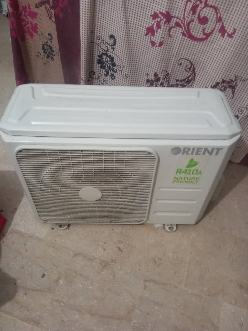Orient Alpha "Efficient" series split air conditioner 2