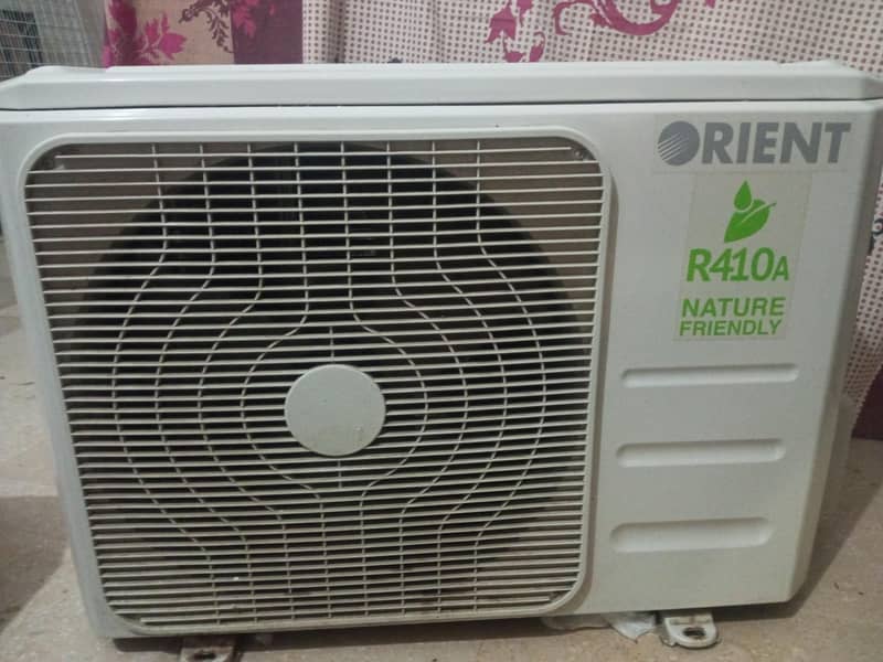 Orient Alpha "Efficient" series split air conditioner 3