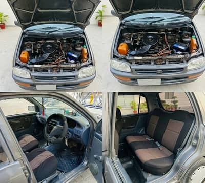 Daihatsu Cuore 2007