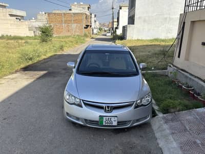 Honda 1.8 Civic Oriel 8th Gen Reborn 2007