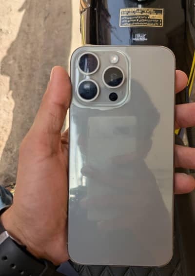 Apple iPhone 15 Pro Max