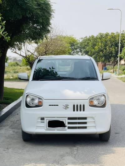 Suzuki Alto VXL Upgraded 2025