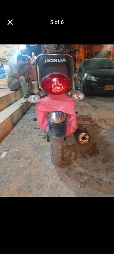 Honda