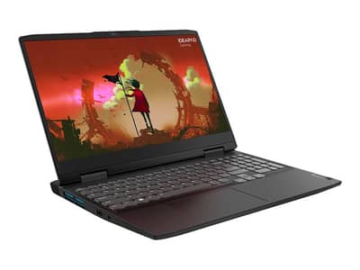 Lenovo IdeaPad Gaming | Ryzen 5 | 16GB DDR5 | 768GB SSD | 120Hz| Win11