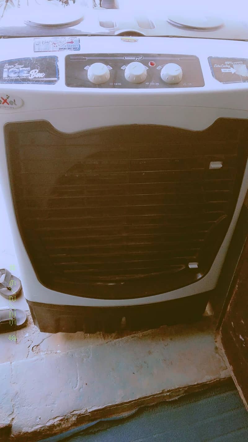 AC cooler 0