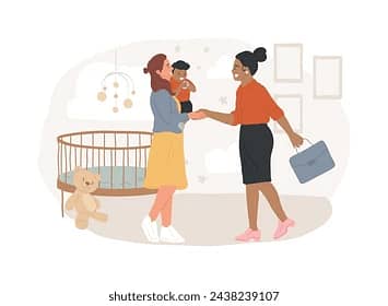 House Help / Baby sitter / Maid