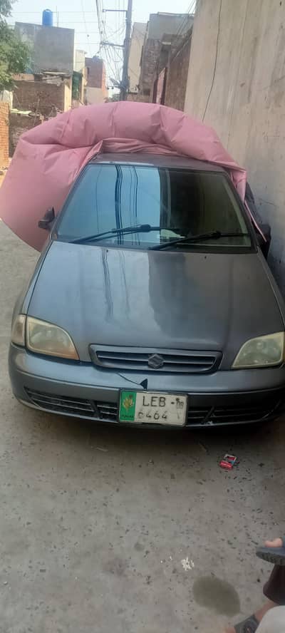 Suzuki Cultus VXR 2008