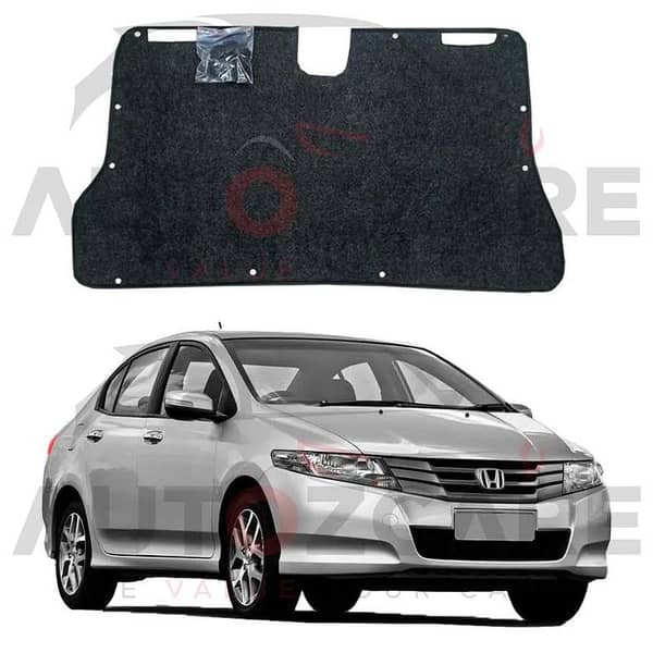 Honda City Trunk Protector/Namda - Model 2009-2021