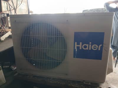 Haier 1.5 ton in brand new condition