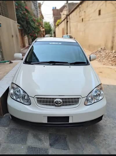 Toyota Corolla 2003