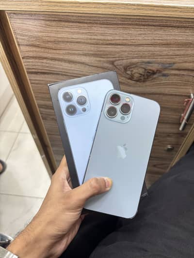iPhone 13 Pro Max  PTA approved