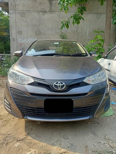 Toyota Yaris 1.3 Automatic Total Genuine 2021/22 Model